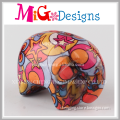 Cute Elephant Simple Design Ceramic Coin Bank OEM